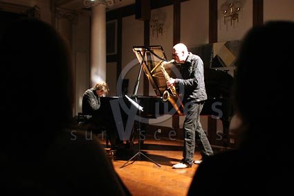 Michael Wollny / Heinz Sauer