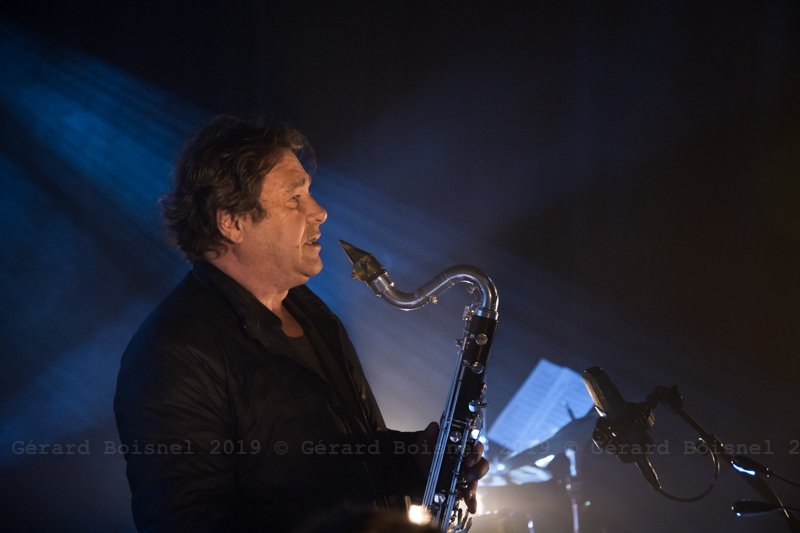 Louis Sclavis