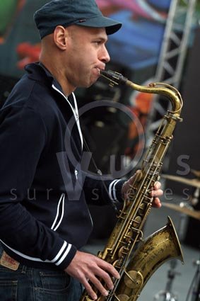 Joshua Redman