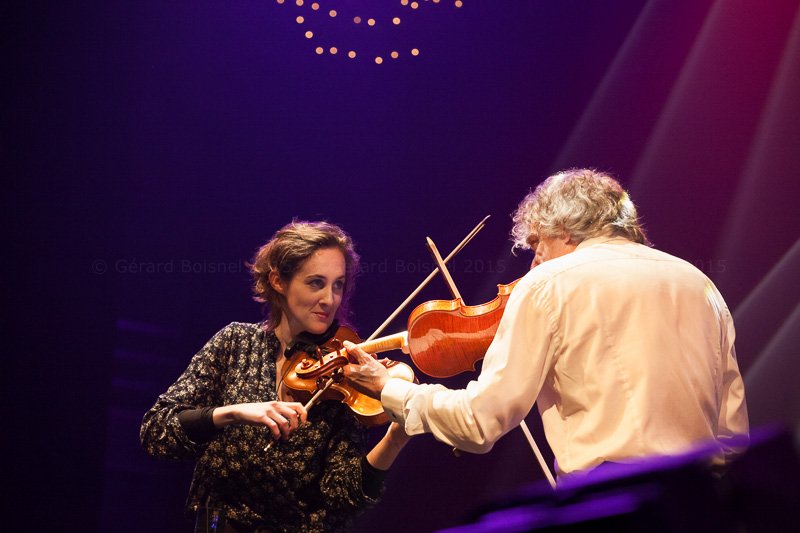 Fiona Monbet, Didier Lockwood