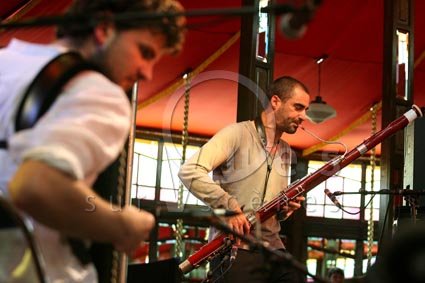 Brice Martin / Vincent Peirani