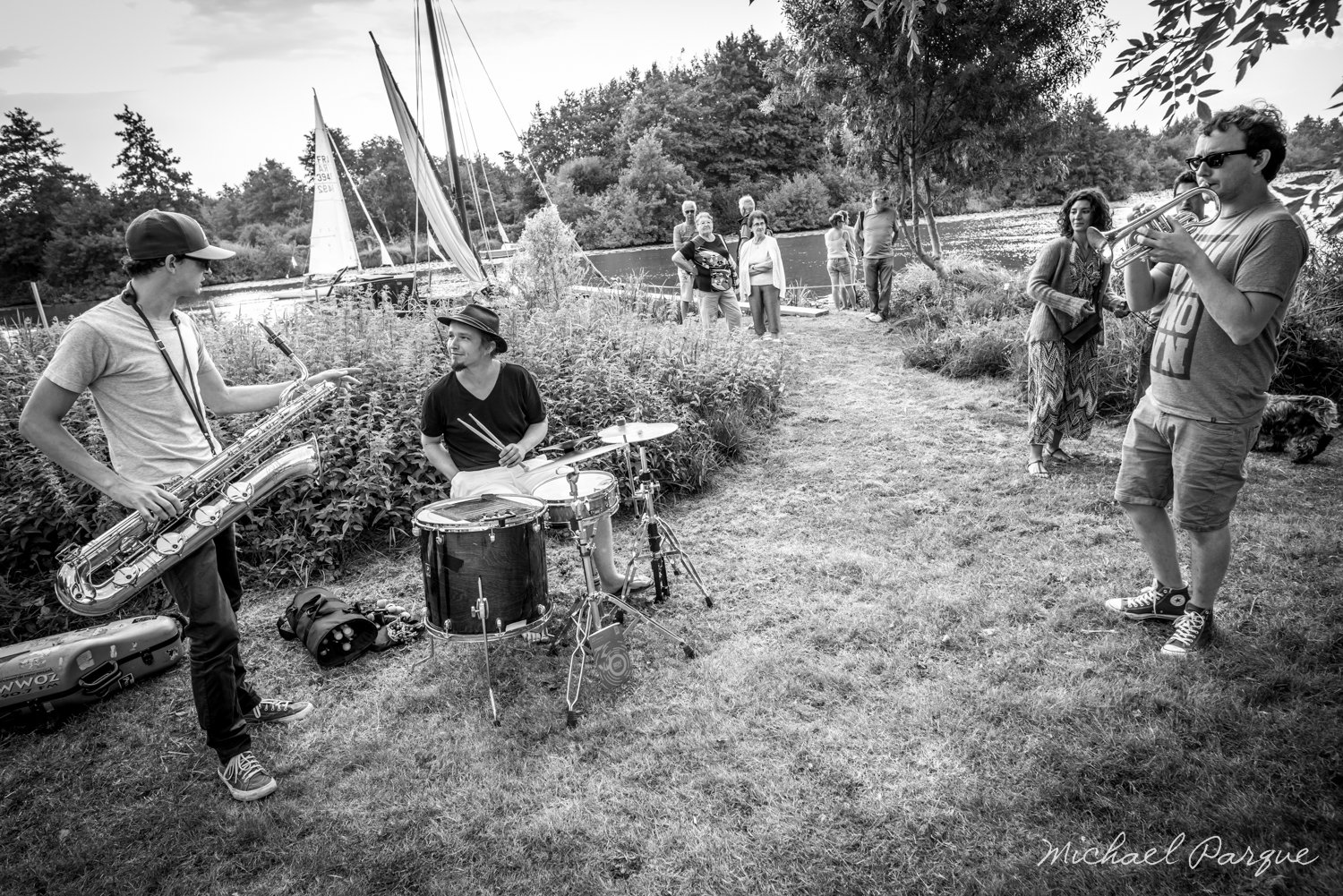 Zounds au fil de l'Erdre