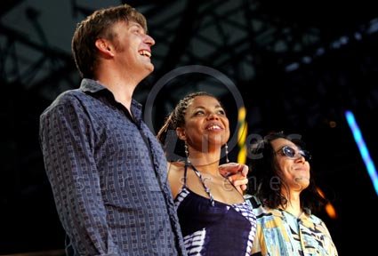 Mina Agossi / Alexandre Hièle / Ichiro Onoe