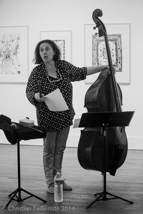 Joëlle Léandre