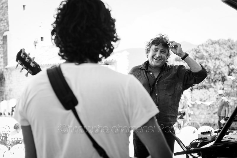 Gilles Coronado Louis Sclavis
