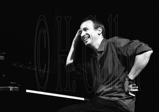 Laurent De Wilde © H. Collon
