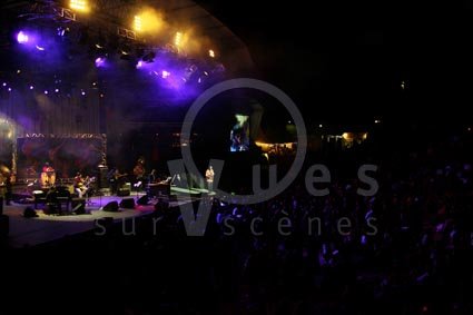 Manu Dibango / Dany Doriz / Nicolas Peslier / Didier Havet / Patrice Galas / (…)