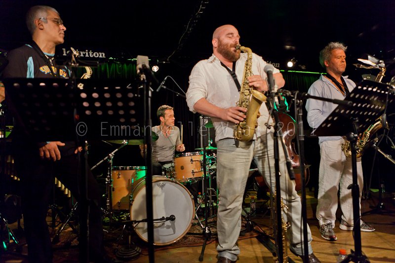 Andy Emler MegaOctet