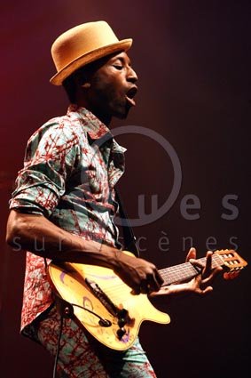 Keziah Jones