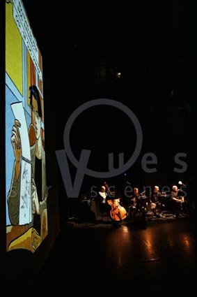 Alain Rellay / Jean-François Baëz / Didier Levallet / Jean-Charles Richard