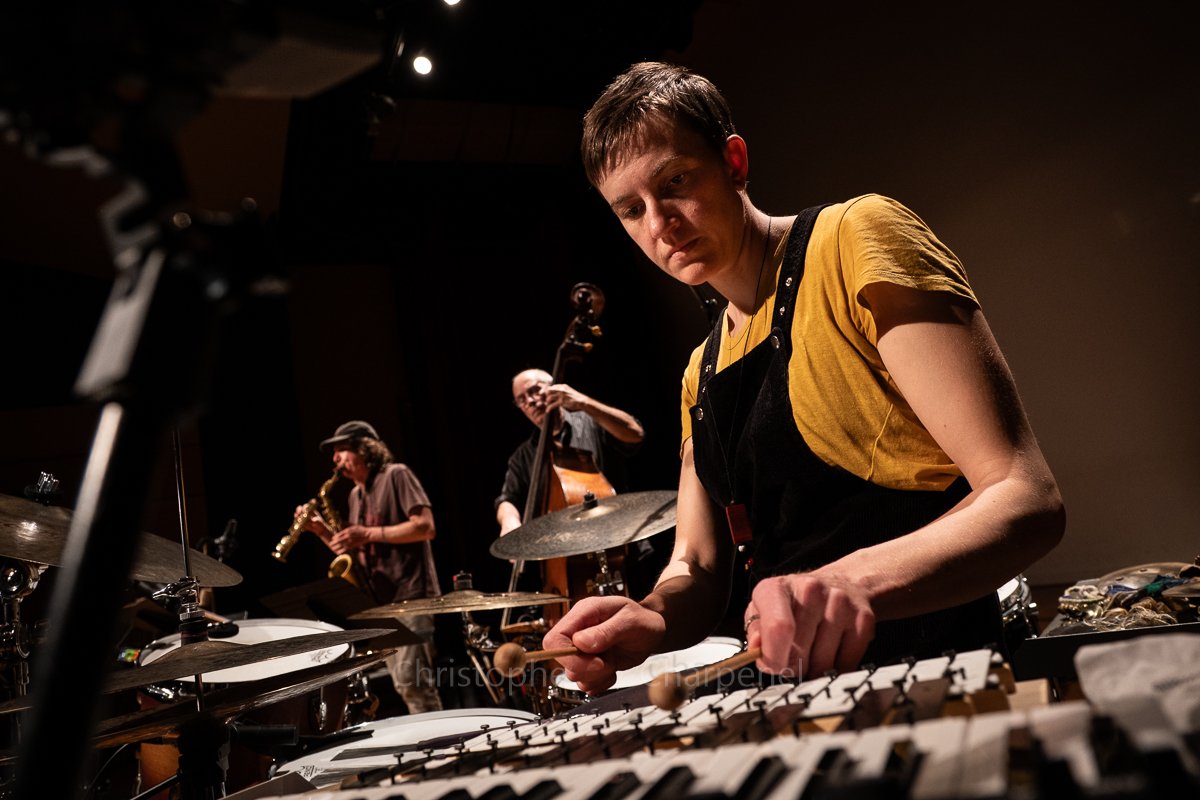 Damien Sabatier, Pascal Berne, Elvire Jouve