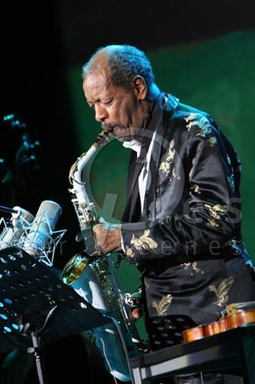 Ornette Coleman