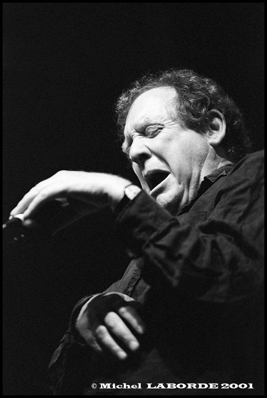Phil Minton