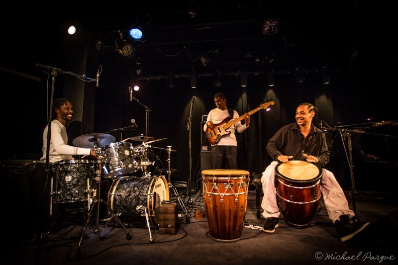 Sonny Troupé quartet « Voyages et Rêves » au Pannonica