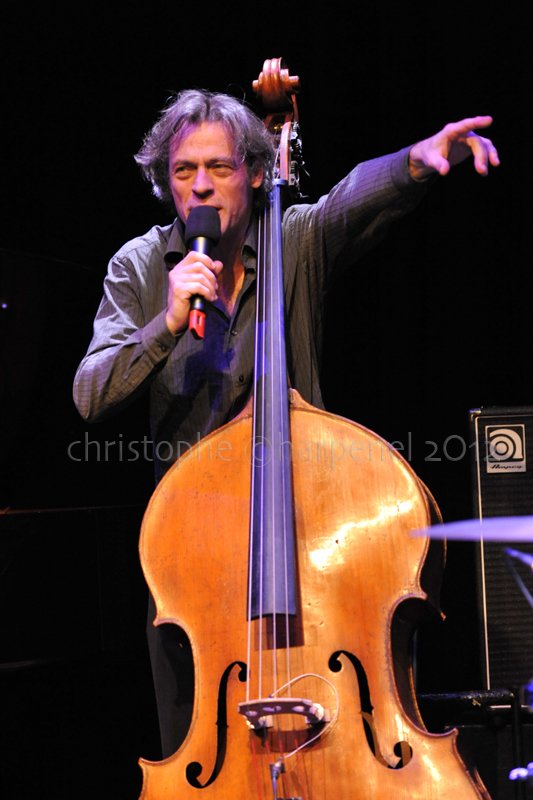François Moutin
