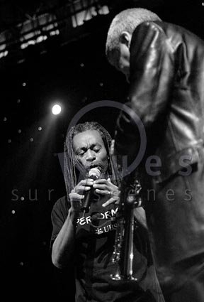 Bobby McFerrin / Andy Sheppard