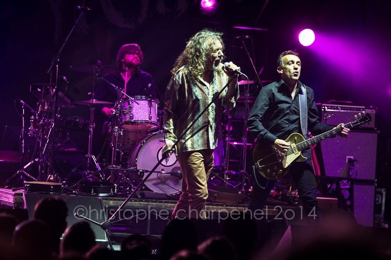 Robert Plant Justin Adams Dave Smith