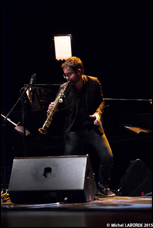 Emile Parisien