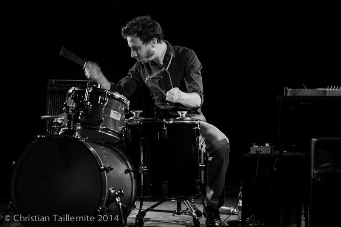 Sylvain Darrifourcq solo