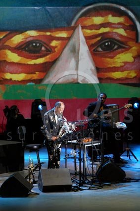 Ornette Coleman / Al McDowell