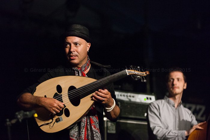 Dhafer Youssef, Phil Donkin