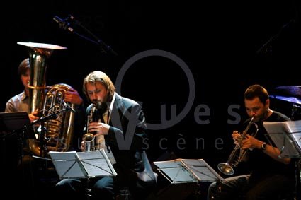 Trygve Seim / Lars Andreas Haug / Arve Henriksen