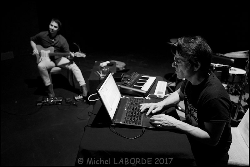 Fred Leblond, Marc Jolibois