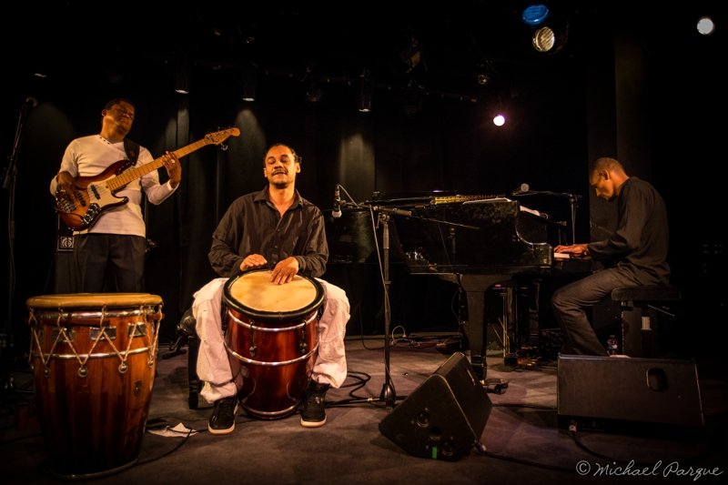 Sonny Troupé quartet « Voyages et Rêves » au Pannonica