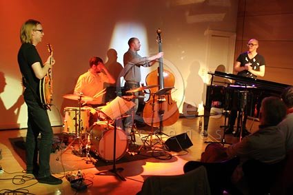 Per Flamman Westling / Lars Lade Kallfelt / Stefan Wingefors / Fabian Kallerdahl