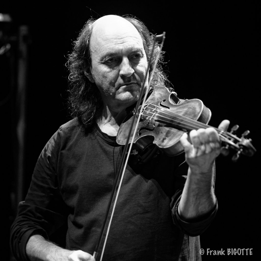 Jacky Molard