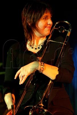 Sarah Morrow