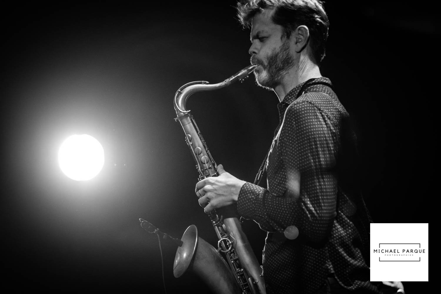 Donny McCaslin