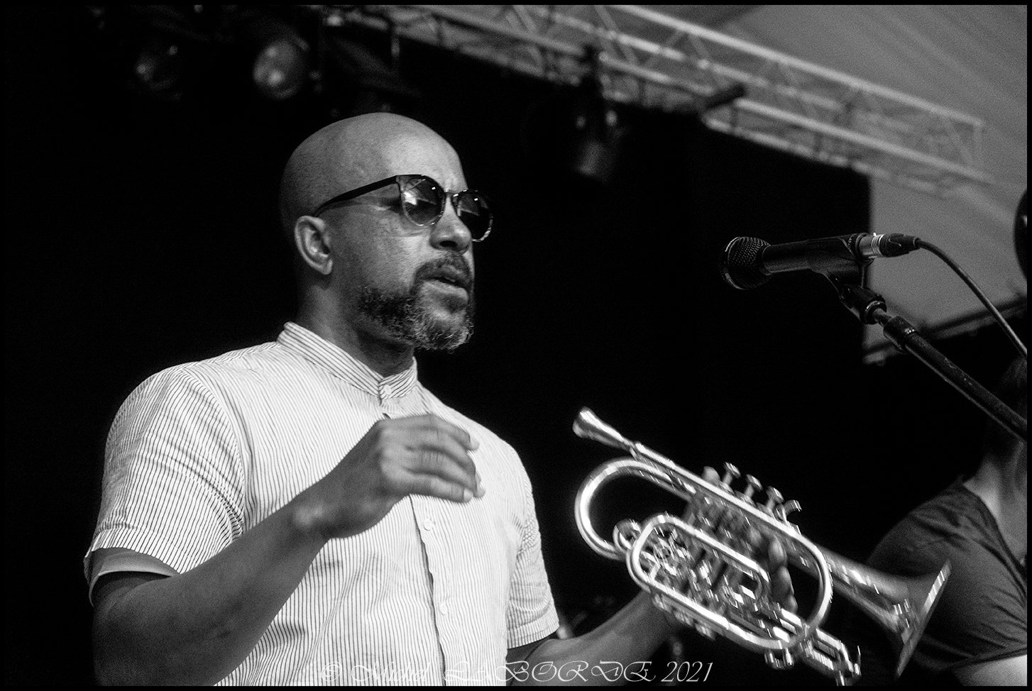 Ben Lamar Gay