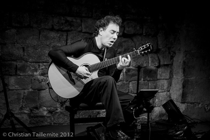 Pierre Bensusan