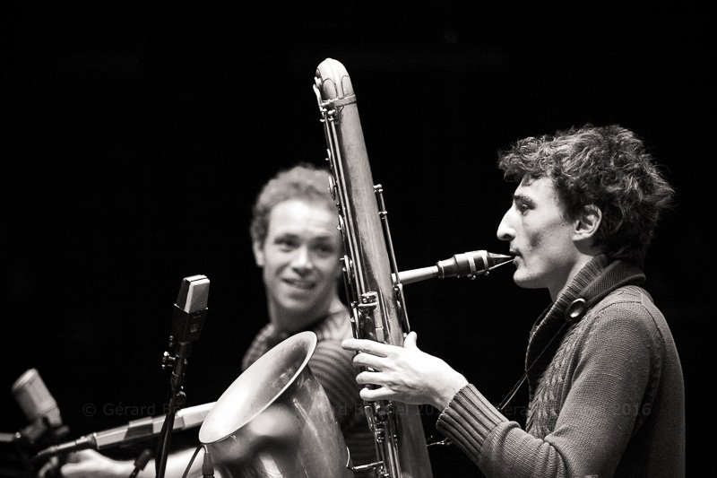 Eivind Lønning, Benjamin Dousteyssier