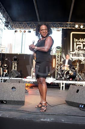 Sharon Jones