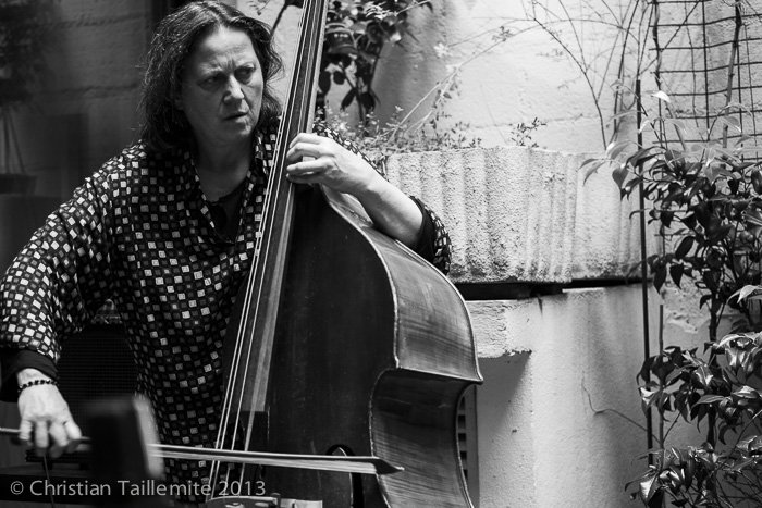 Joëlle Léandre