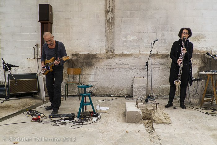 Carol Robinson, Serge Teyssot-Gay