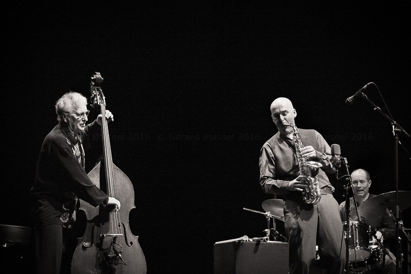 Rénald Fleury, Patrick Martin, Jean-Benoît Culot.