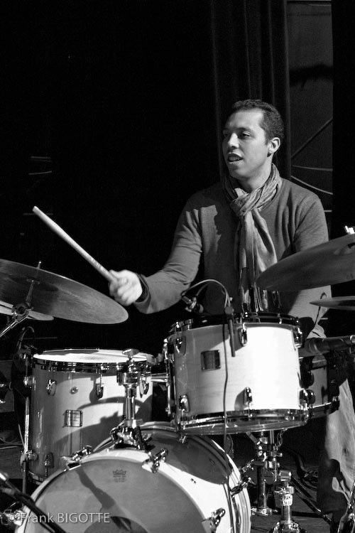 Donald Kontomanou / Julien Lourau 4tet