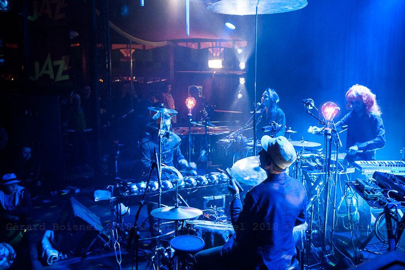 Magnetic Ensemble © Gérard Boisnel
