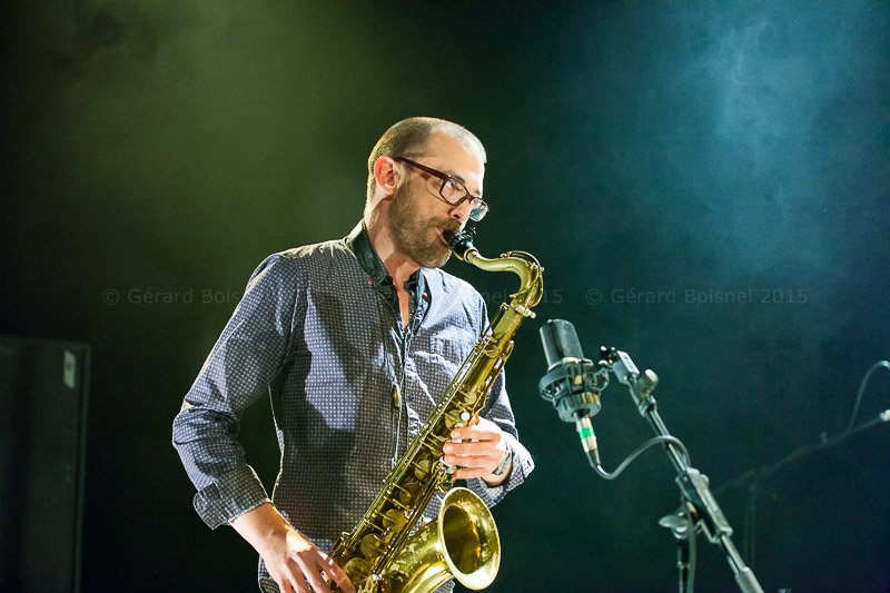 Matthieu Donarier