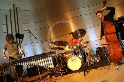 Norbert Lucarain / Nicolas Mahieux / Christophe Lavergne