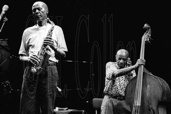 Charles Gayle © H. Collon