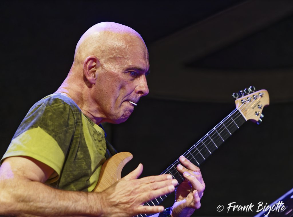 Marc Ducret
