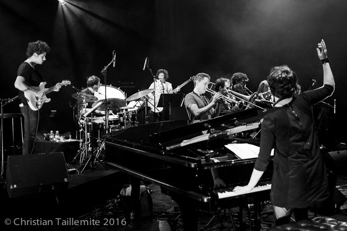Eve Risser White Desert Orchestra