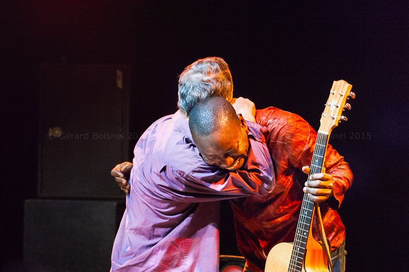 Daniel Givone, Abdoulaye Traoré