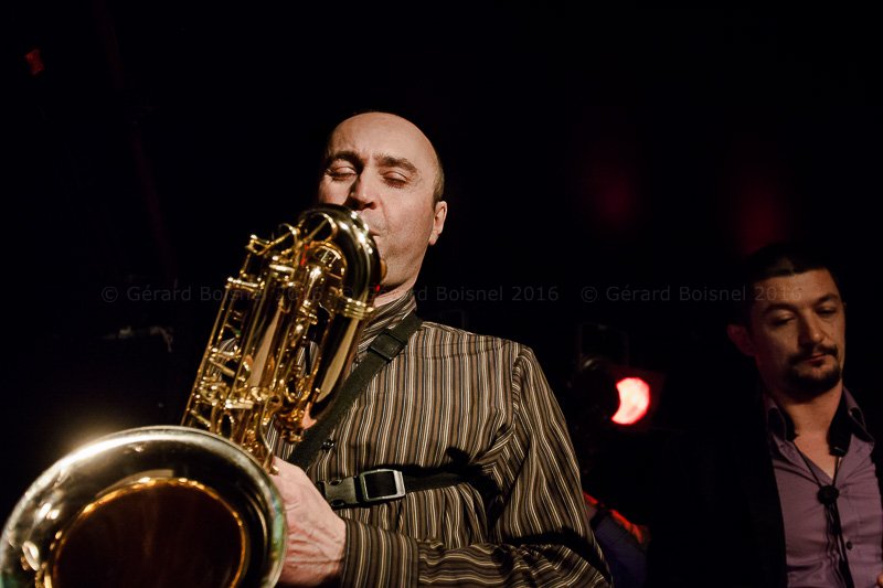 Marc Maincent, Grégory Etienne