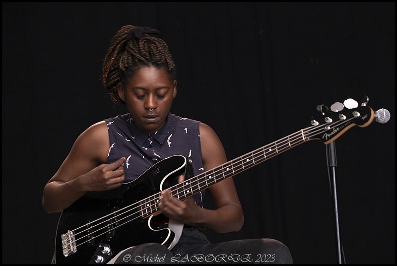 Farida Amadou