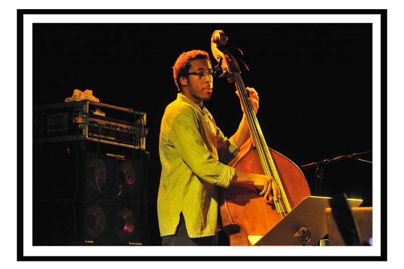 Soweto Kinch - Karl Rasheed Abel